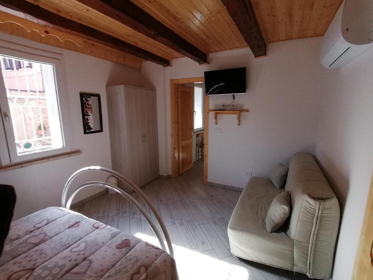 Bed and Breakfast Al Souvenir Комаккьо Екстер'єр фото