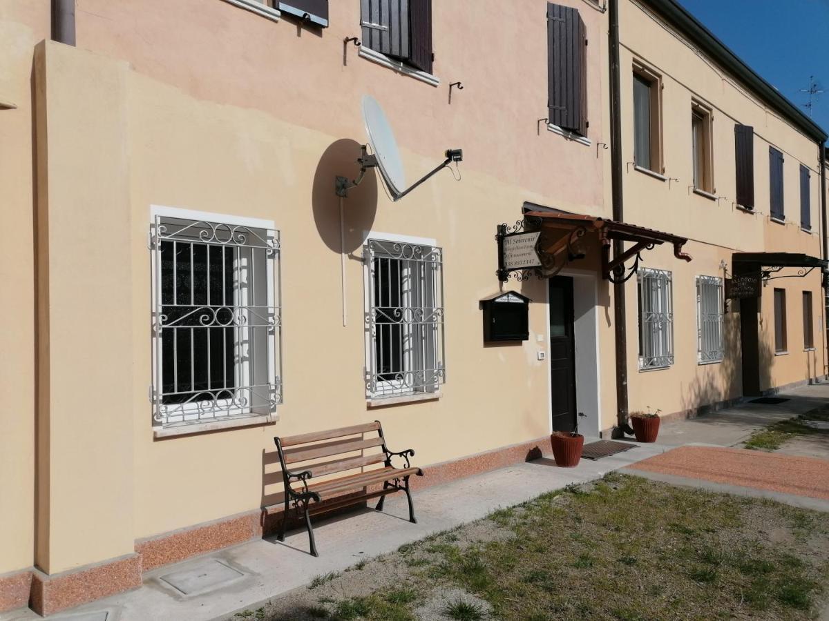 Bed and Breakfast Al Souvenir Комаккьо Екстер'єр фото